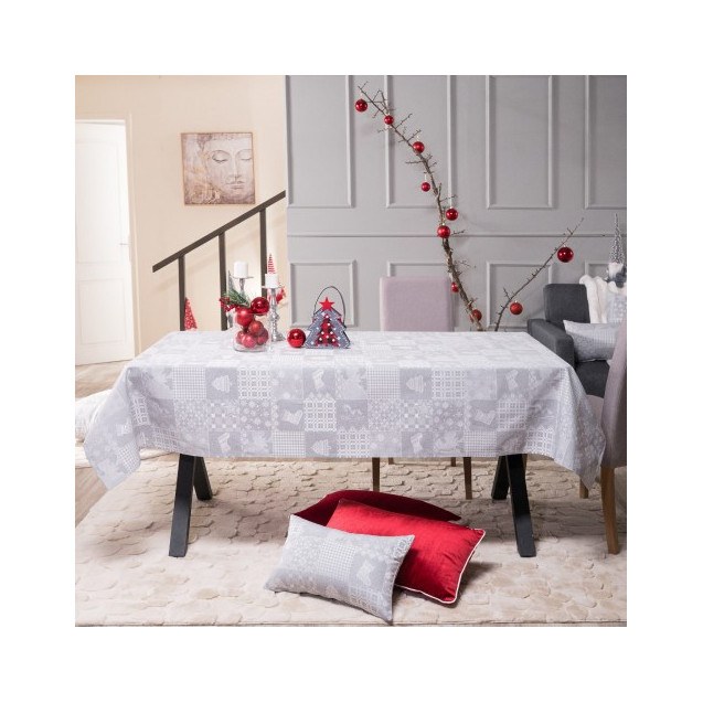 Τραπεζομάντηλο Mariazell 11 - 135x135cm-52017134