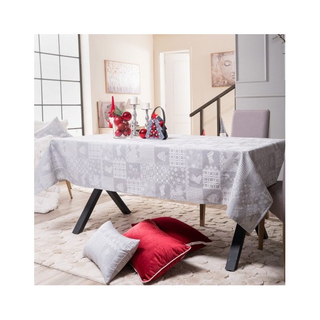 Τραπεζομάντηλο Mariazell 11 - 135x135cm-52017134