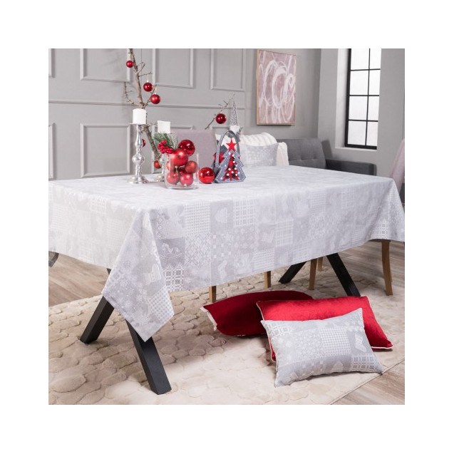 Τραπεζομάντηλο Mariazell 11 - 135x135cm-52017134