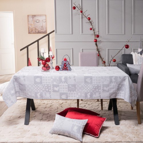 Τραπεζομάντηλο Mariazell 11 - 135x180cm-52017135