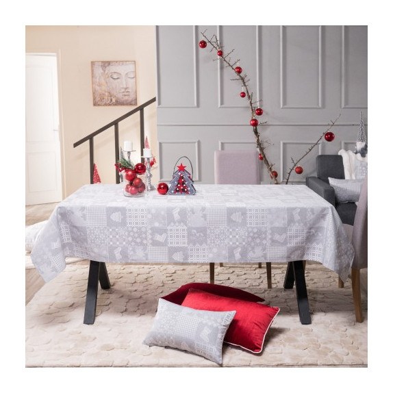 Τραπεζομάντηλο Mariazell 11 - 140x220cm-52017136