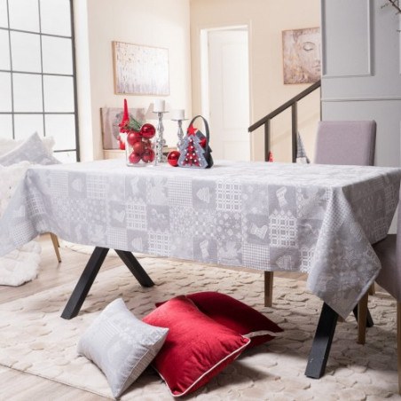 Τραπεζομάντηλο Mariazell 11 - 140x220cm-52017136