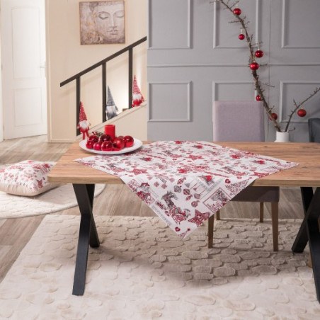 Καρέ Gilgen - 90x90cm-52017997