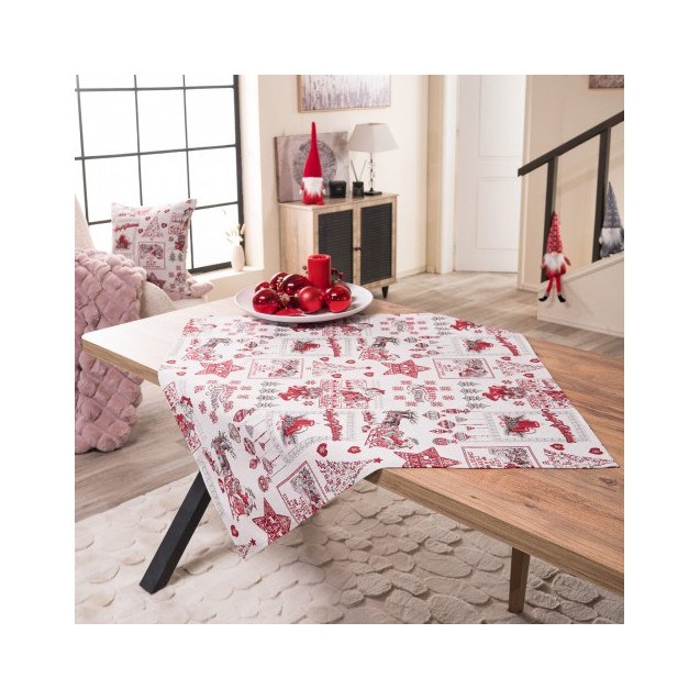 Καρέ Gilgen - 90x90cm-52017997