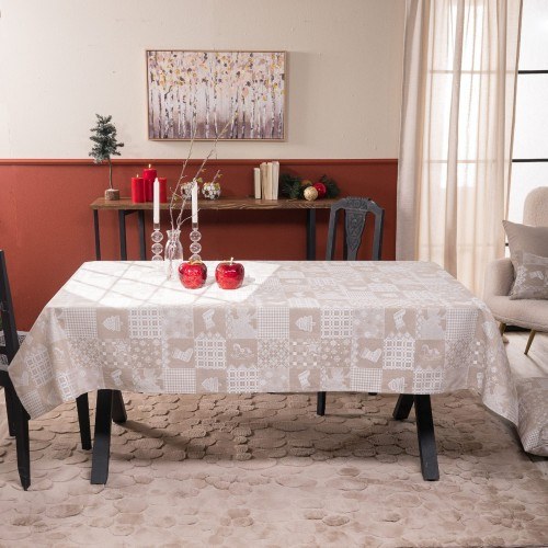 Τραπεζομάντηλο Mariazell 02 - 135x135cm-52017121