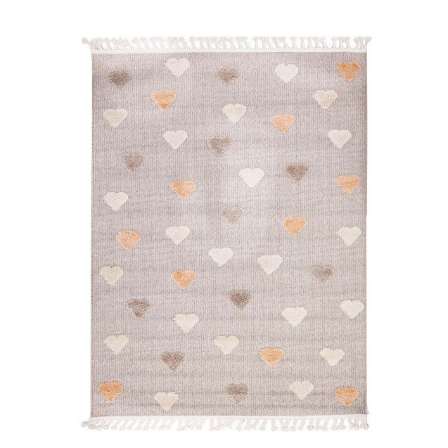 Στρόγγυλο Παιδικό Χαλί Lila 39 Royal Carpet -...