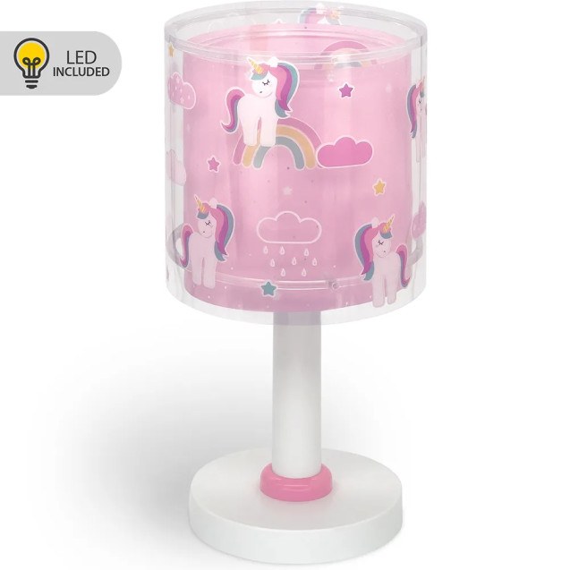 Unicorns κομοδίνου φωτιστικό (41591N)