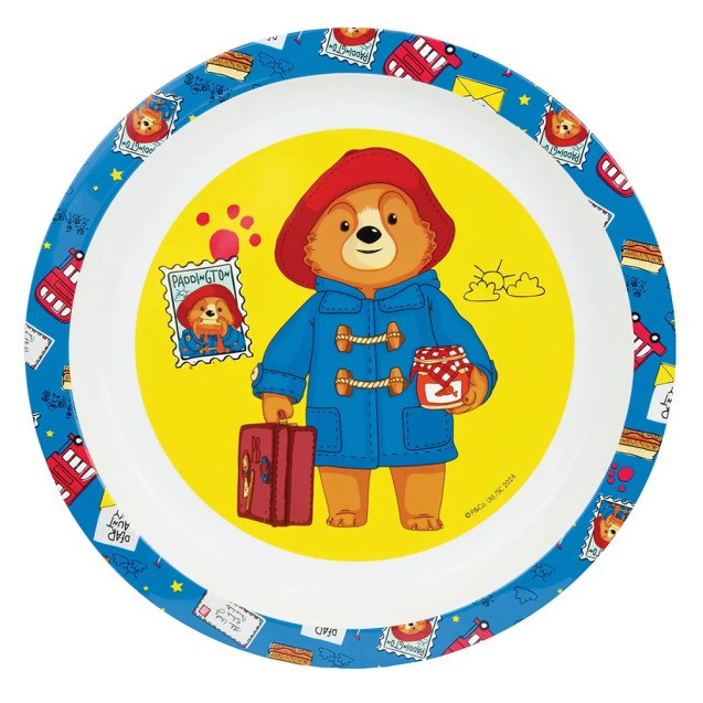Paddington παιδικό σερβίτσιο φαγητού (006195)