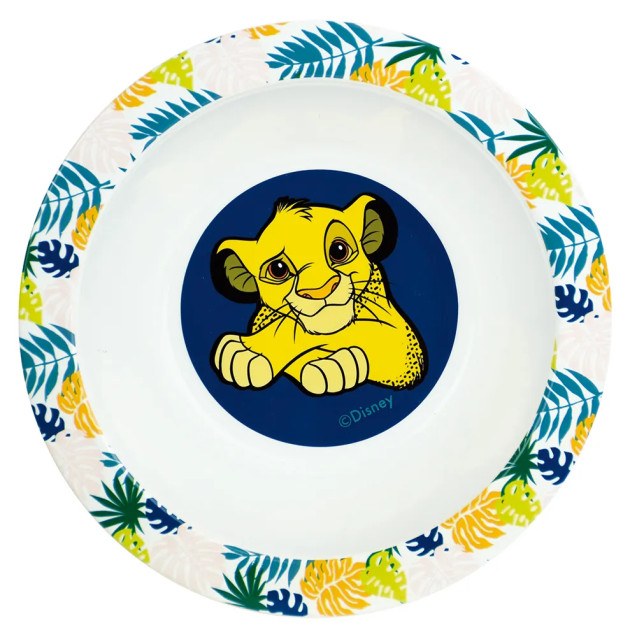 Lion King Disney παιδικό σερβίτσιο φαγητού...