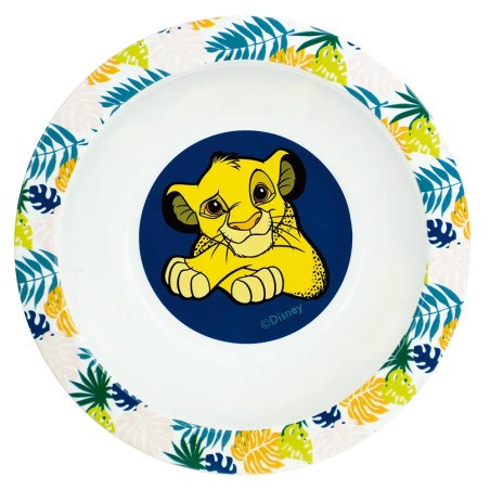 Lion King Disney παιδικό σερβίτσιο φαγητού (006325)