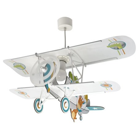 Little Crocodile παιδικό φωτιστικό οροφής (54542)