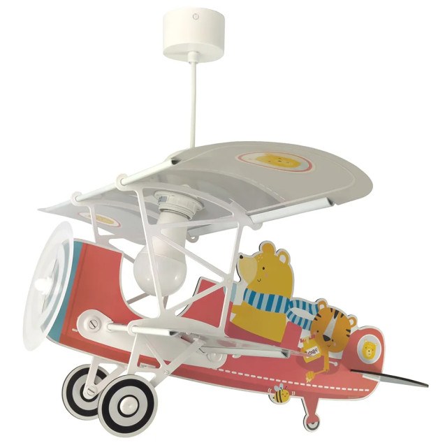 Little Teddy planes παιδικό φωτιστικό οροφής...