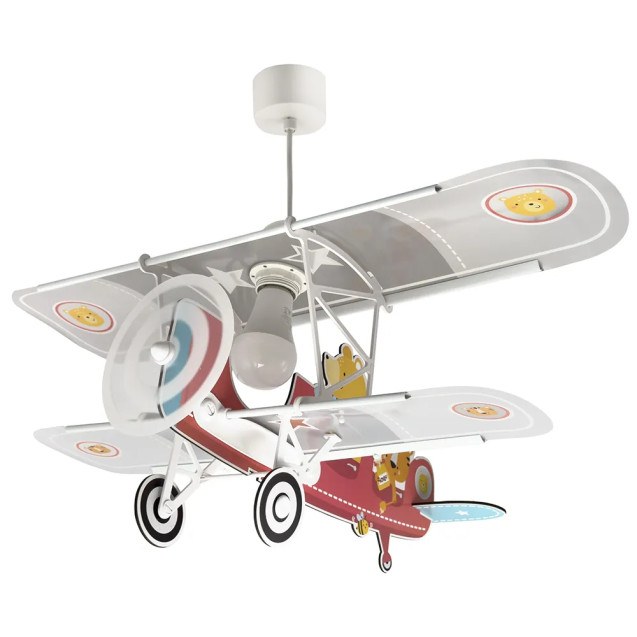 Little Teddy planes παιδικό φωτιστικό οροφής...