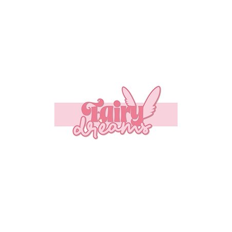 Fairy Dreams απλίκα τοίχου (42499)