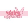 Fairy Dreams απλίκα τοίχου (42499)