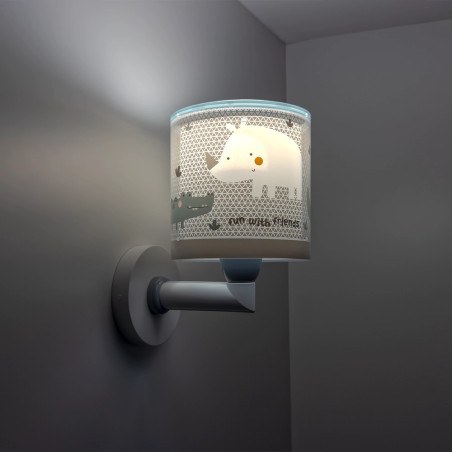 Rhino and Croco απλίκα τοίχου (60629)