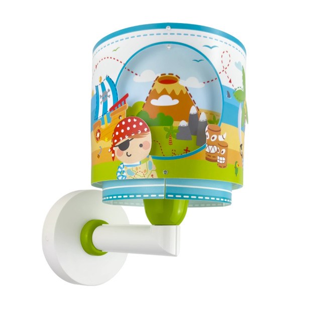 Pirate Island απλίκα τοίχου (60659)