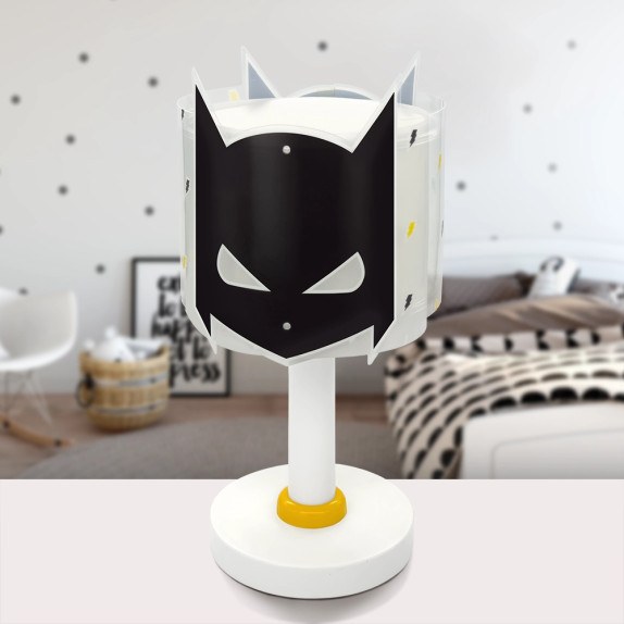 Dark Hero επιτραπέζιο φωτιστικό (61801)