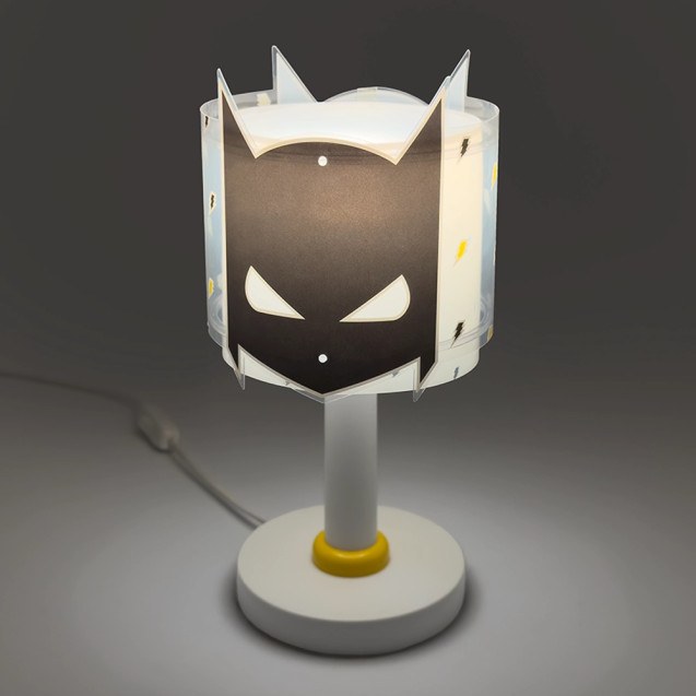 Dark Hero επιτραπέζιο φωτιστικό (61801)