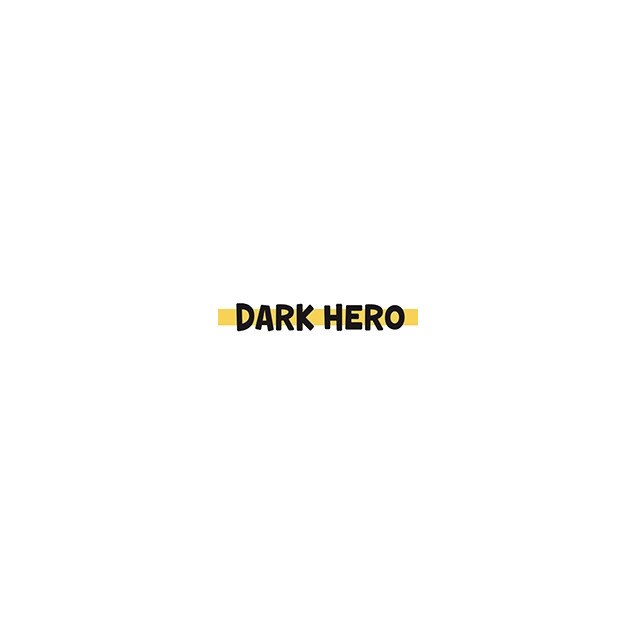Dark Hero επιτραπέζιο φωτιστικό (61801)