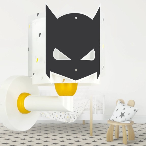 Dark Hero απλίκα τοίχου (61809)