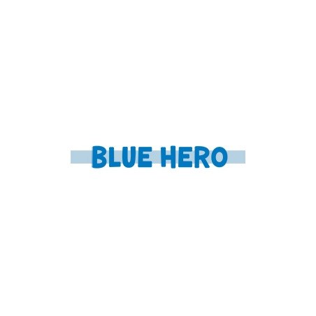 Blue Hero επιτραπέζιο φωτιστικό (61811)