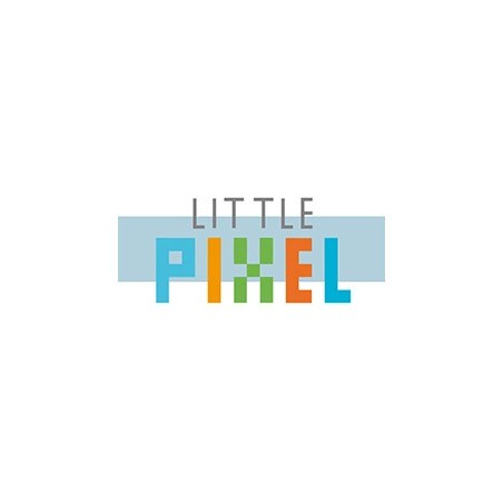 Little Pixel επιτραπέζιο φωτιστικό (63371)
