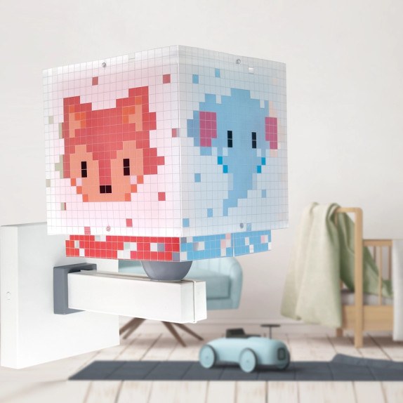 Little Pixel απλίκα τοίχου (63379)