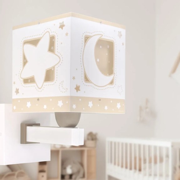 Moonlight Beige απλίκα τοίχου (63239B)