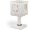 MoonLight Beige κομοδίνου παιδικό φωτιστικό (63231B)