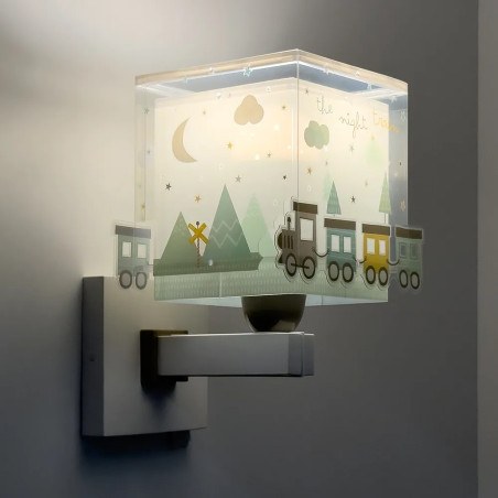 The Night Train απλίκα τοίχου (63539)