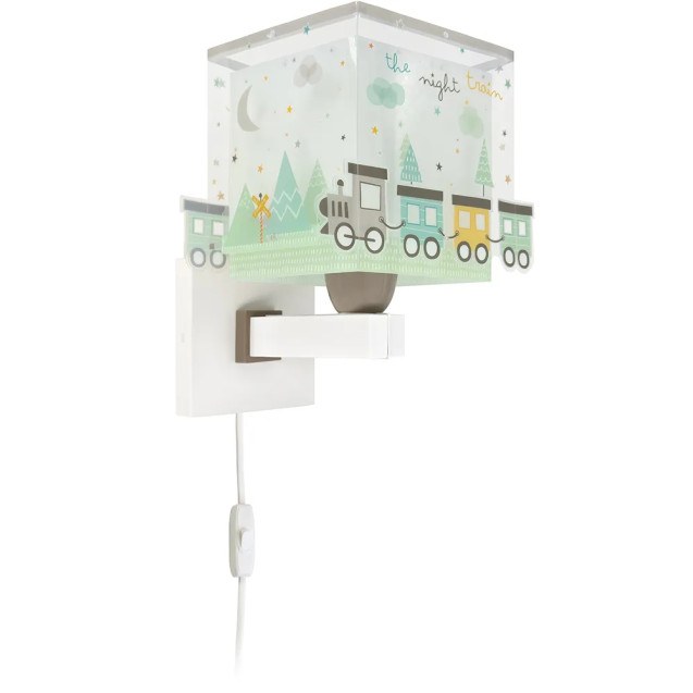 The Night Train απλίκα τοίχου (63539)