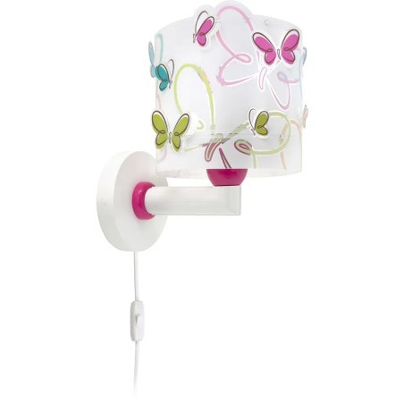 Butterfly απλίκα τοίχου (62149)