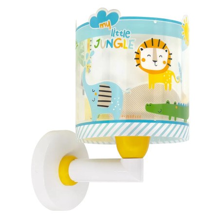 My Little Jungle απλίκα τοίχου (76119)