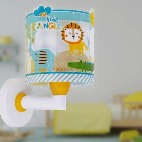 My Little Jungle απλίκα τοίχου (76119)