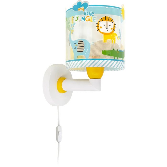 My Little Jungle απλίκα τοίχου (76119)