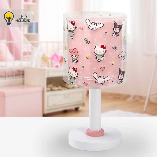 Hello Kitty and Friends κομοδίνου φωτιστικό...