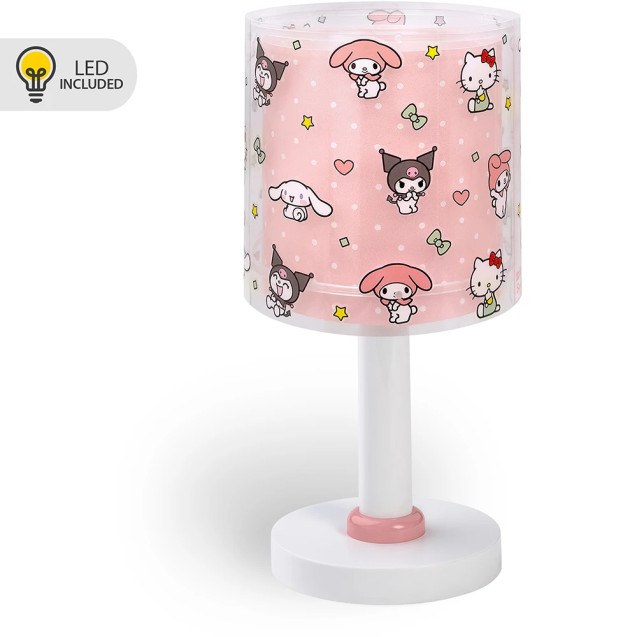 Hello Kitty and Friends κομοδίνου φωτιστικό...