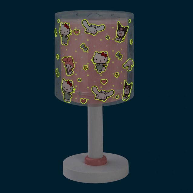 Hello Kitty and Friends κομοδίνου φωτιστικό...