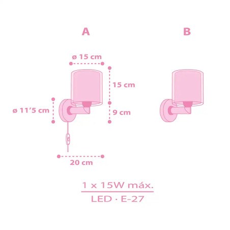 Hello Kitty and Friends απλίκα τοίχου (41259)