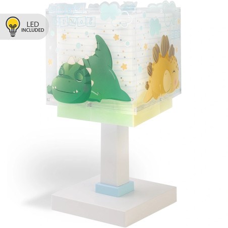 Baby Dinos κομοδίνου φωτιστικό (63451)