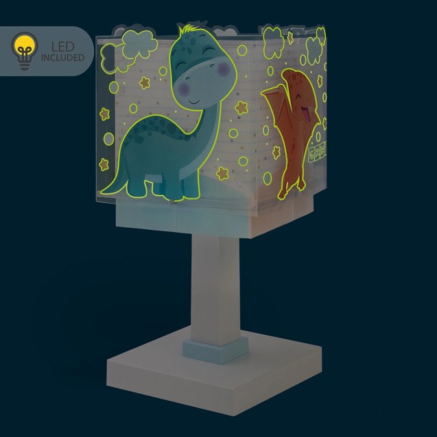 Baby Dinos κομοδίνου φωτιστικό (63451)