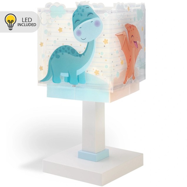 Baby Dinos κομοδίνου φωτιστικό (63451)