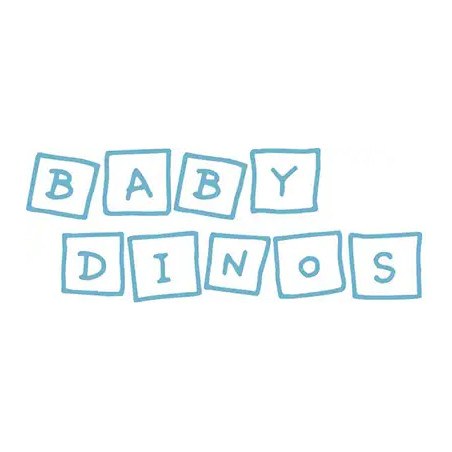 Baby Dinos κομοδίνου φωτιστικό (63451)