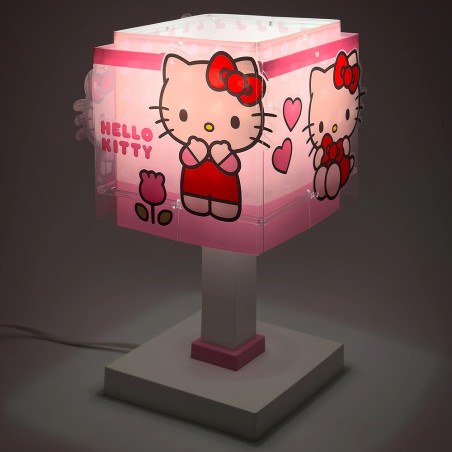 Hello Kitty κομοδίνου φωτιστικό (73261)