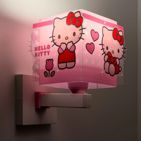 Hello Kitty απλίκα τοίχου (73269)
