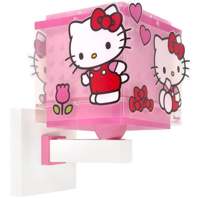 Hello Kitty απλίκα τοίχου (73269)