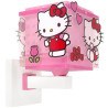 Hello Kitty απλίκα τοίχου (73269)