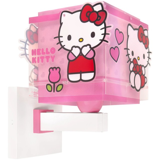 Hello Kitty απλίκα τοίχου (73269)