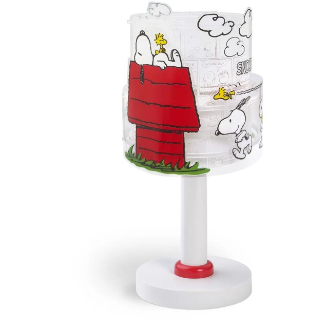 Snoopy επιτραπέζιο φωτιστικό LED (76301)